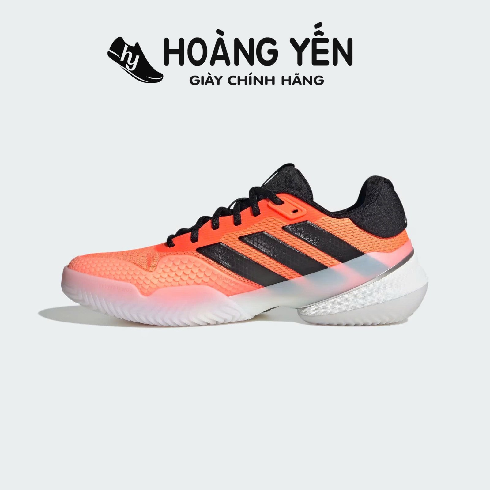 Giày Tennis Nam Adidas BARRICADE 14 – JS1927
