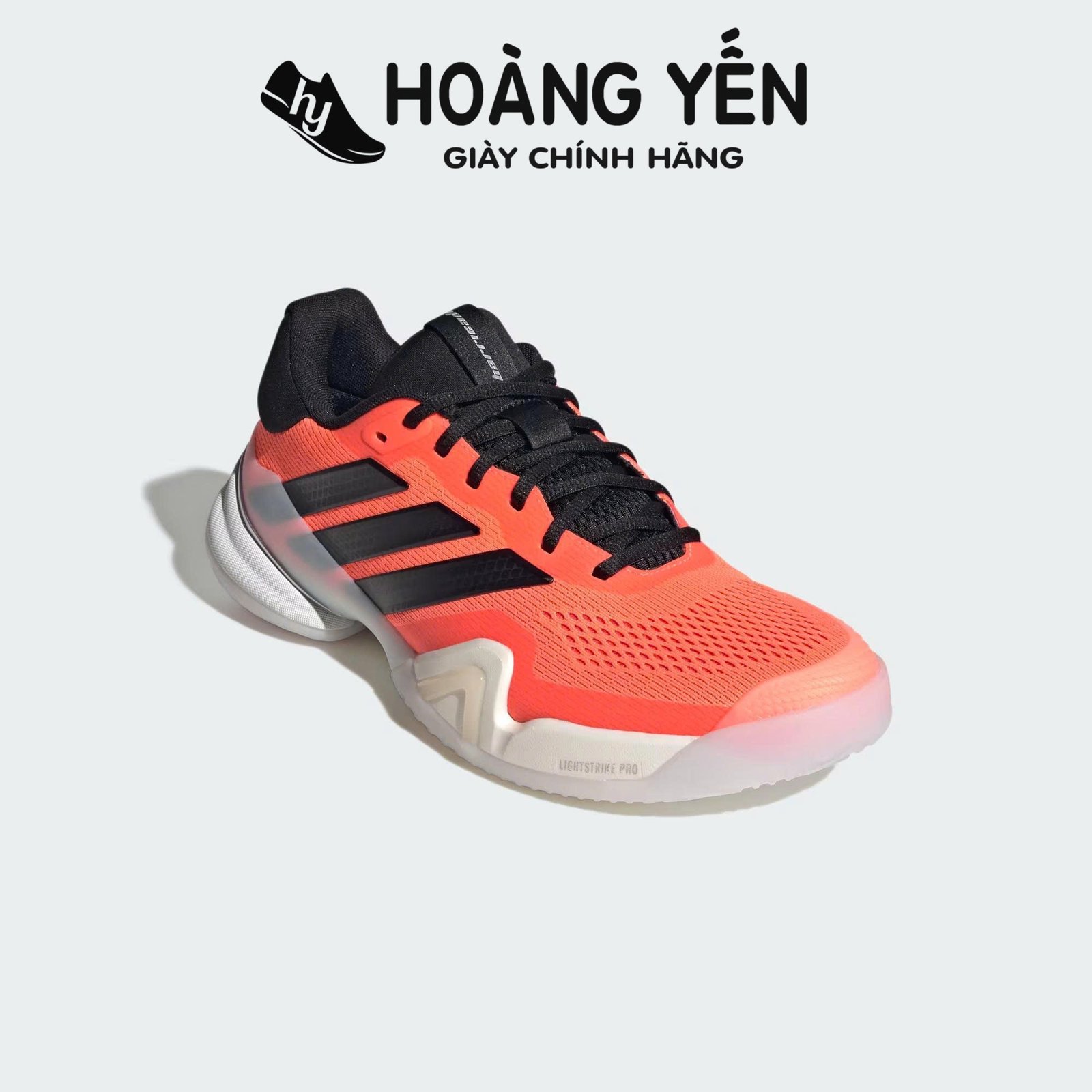 Giày Tennis Nam Adidas BARRICADE 14 – JS1927