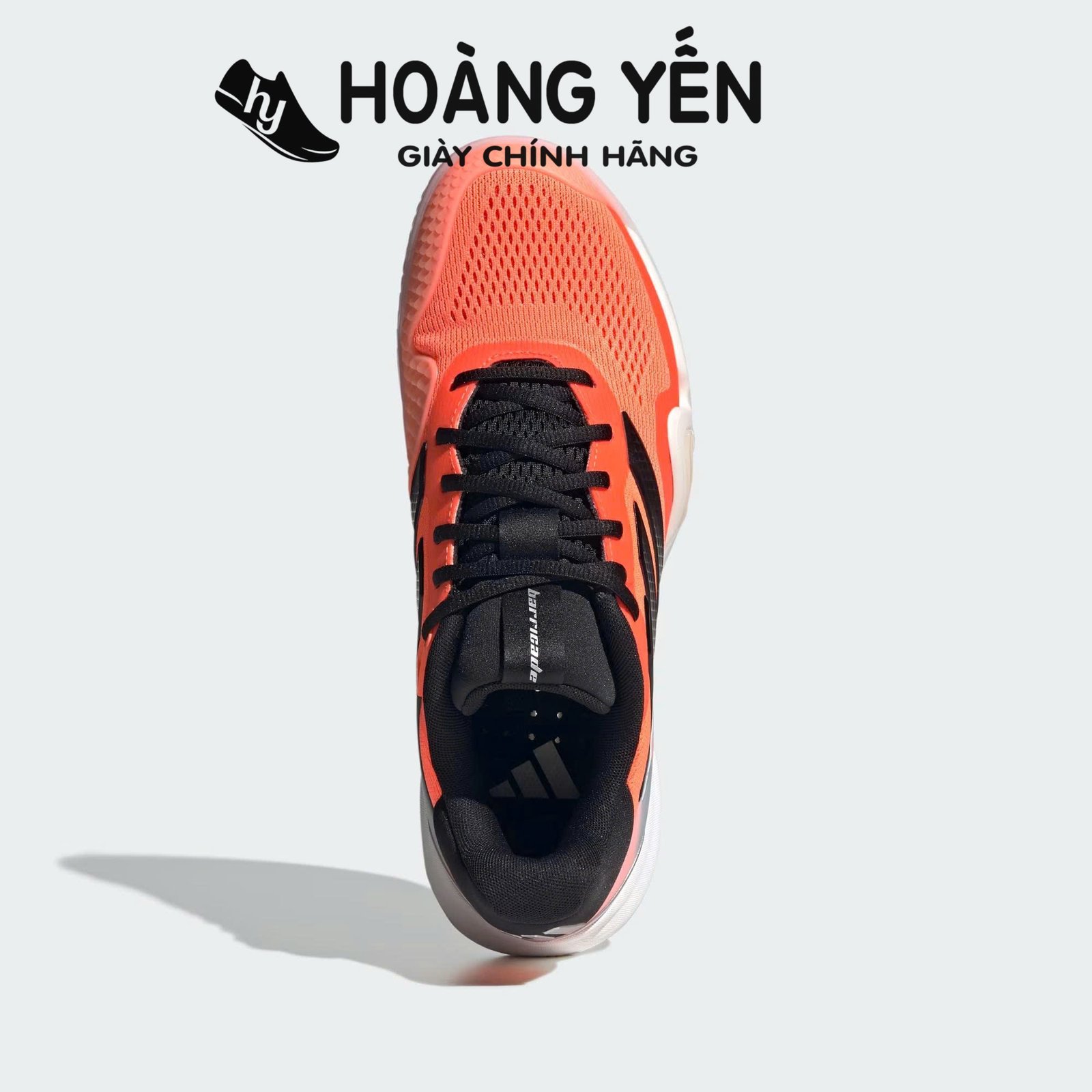 Giày Tennis Nam Adidas BARRICADE 14 – JS1927