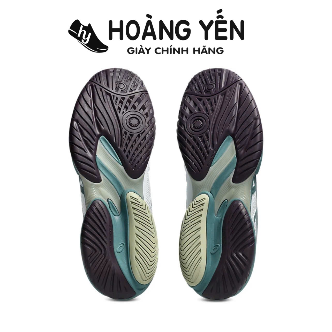 Giày Tennis Nam Asics Court FF3 – Chính Hãng | 1041A370-107