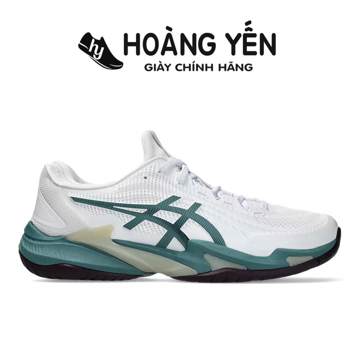 Giày Tennis Nam Asics Court FF3 – Chính Hãng | 1041A370-107