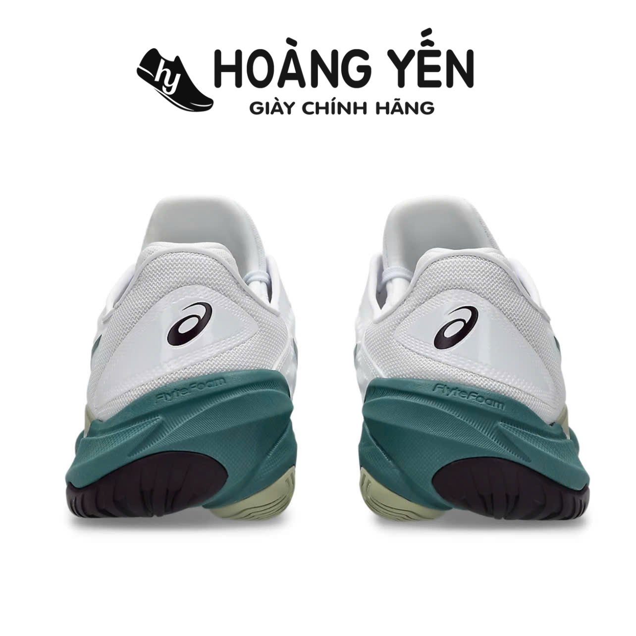 Giày Tennis Nam Asics Court FF3 – Chính Hãng | 1041A370-107